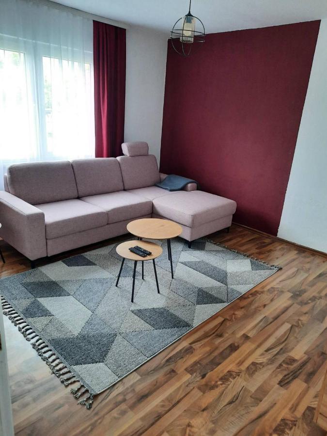 apartman Magnolia SJJ Esterno foto