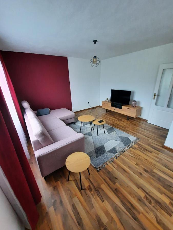 apartman Magnolia SJJ Esterno foto