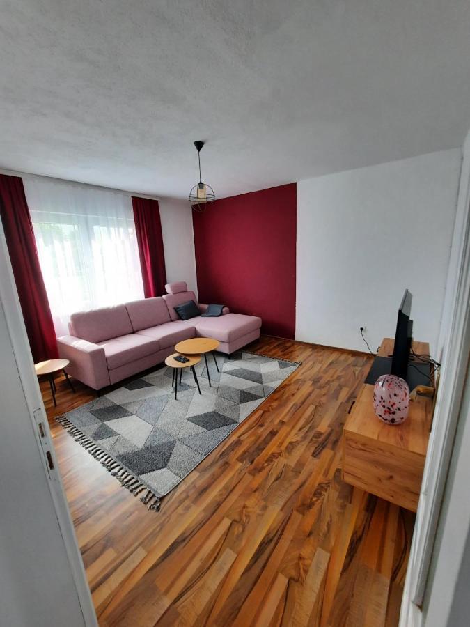 apartman Magnolia SJJ Esterno foto