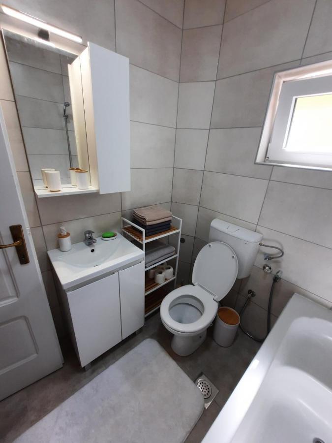 apartman Magnolia SJJ Esterno foto