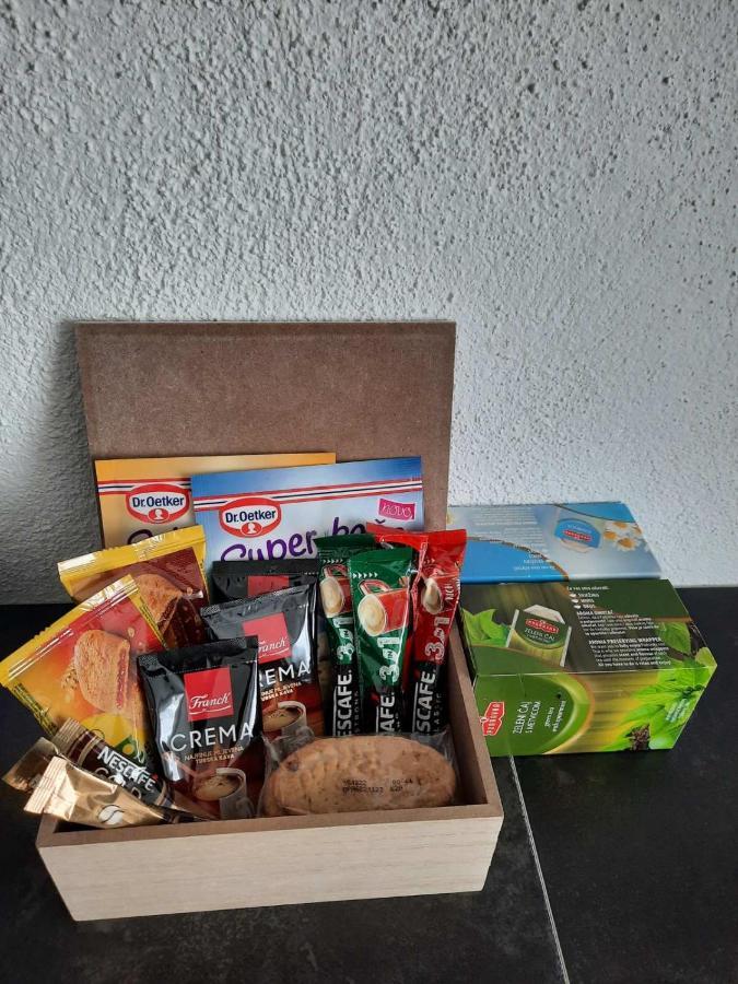 apartman Magnolia SJJ Esterno foto