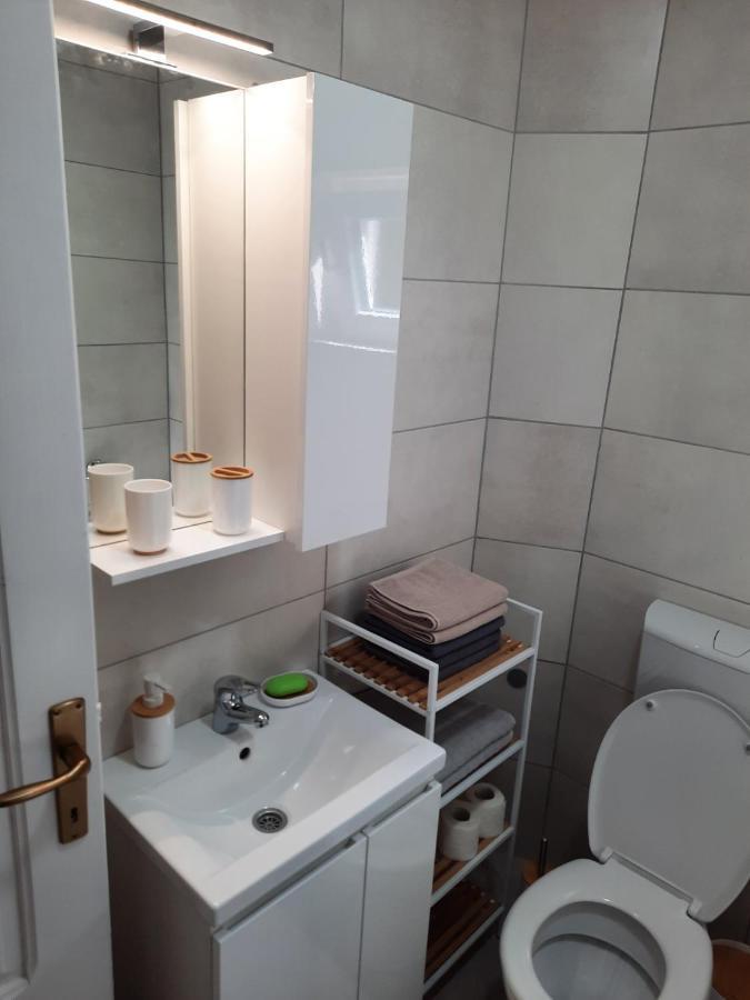 apartman Magnolia SJJ Esterno foto