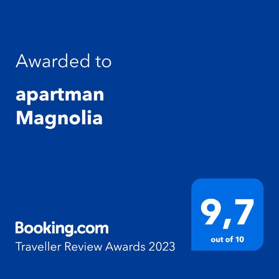 apartman Magnolia SJJ Esterno foto