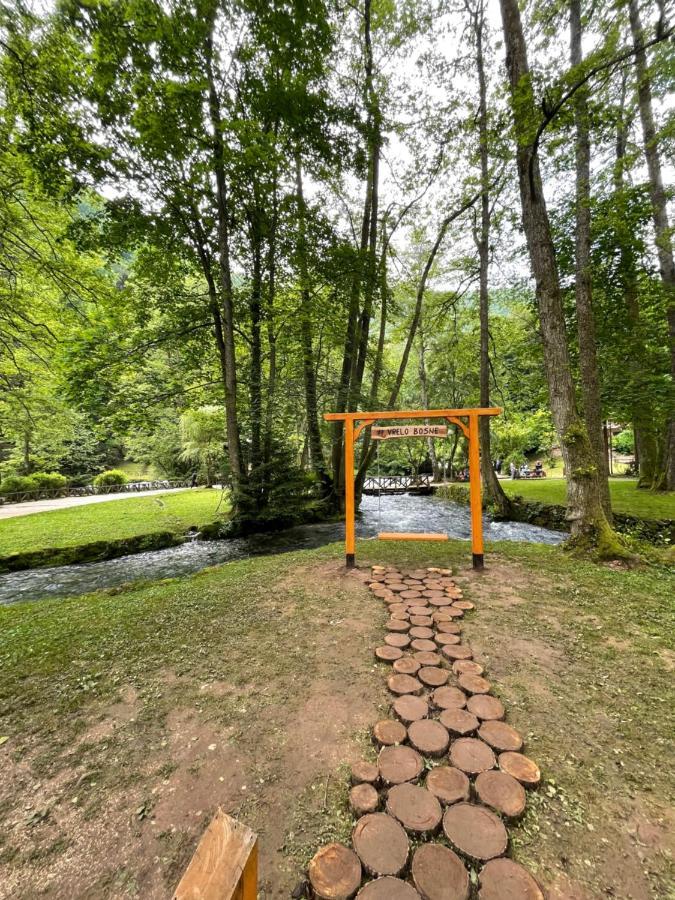 apartman Magnolia SJJ Esterno foto